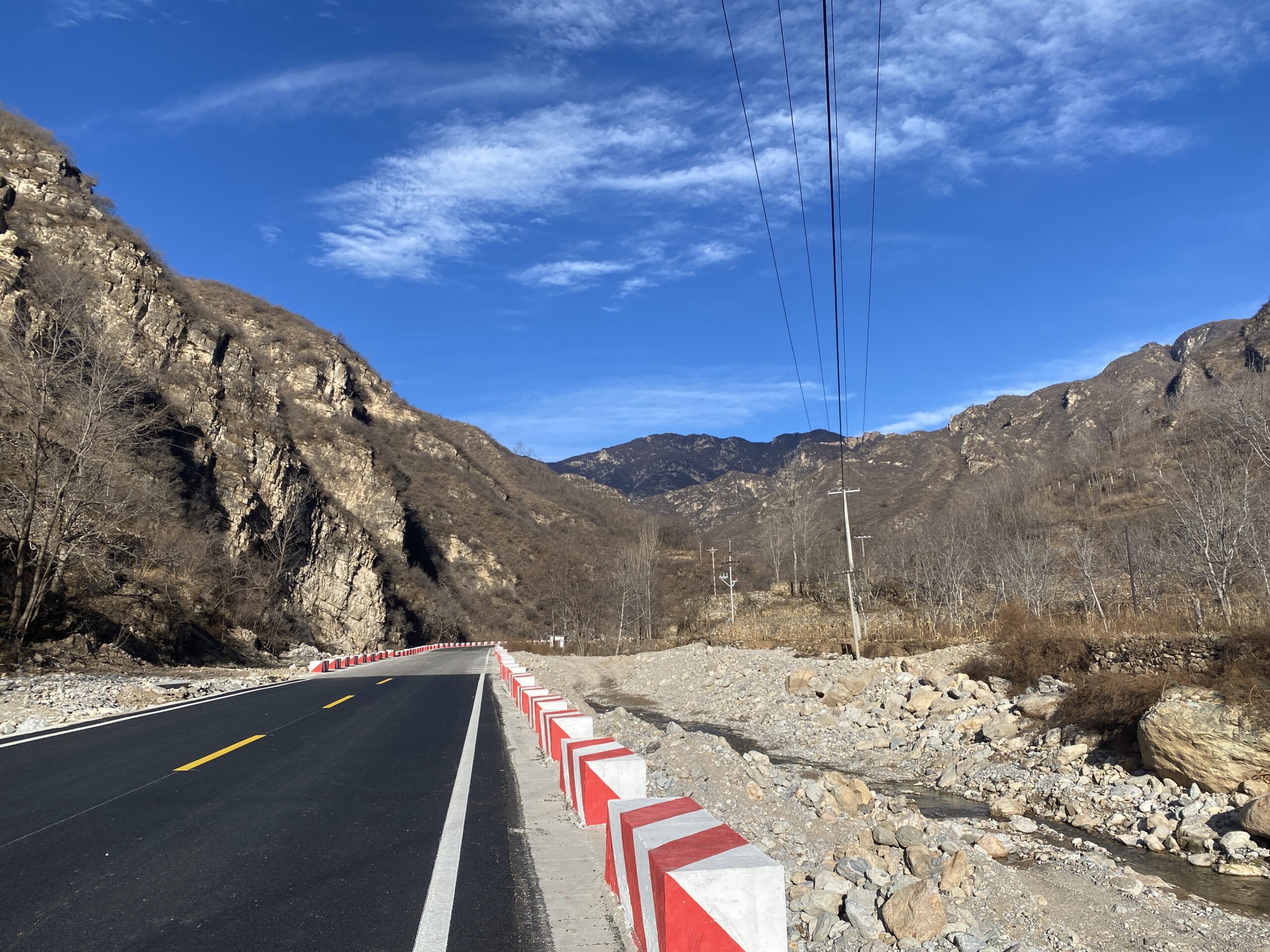 家乡的路